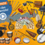 Musik: Instrumente Orchester