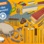 Musik: Instrumente Orff