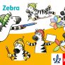 Klett: Zebra Franz